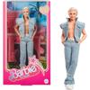 Barbie Ken Denim Fashion Doll Outfit for 6 Years and Up, Movie Inspired, Dress-Up Accessories