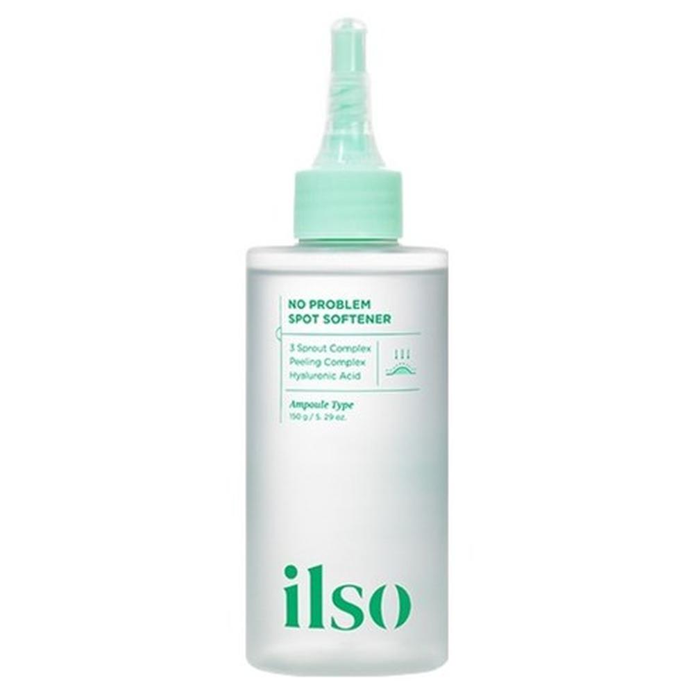 ilso Ампула-смягчитель для проблемных зон 150 г, Корейская 150g