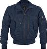 Winter Jacket Mil Tec Fliegerjacke Generation II Navy