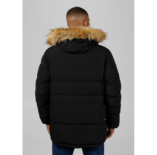 Куртка зимняя PITBULL Мужская парка с капюшоном Forest XXL