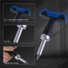 AAAF 25Pc T-Handle Screwdriver Set - Multi Bit Kit With Phillips, Pozi, Slotted, Hex, Torx & Bits