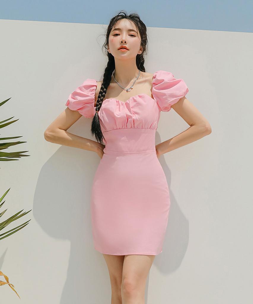 VENDIS Barbie Dress