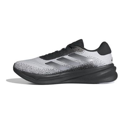 Supernova Stride White Black Men Sneakers Core-Black Cloud-White IG8321