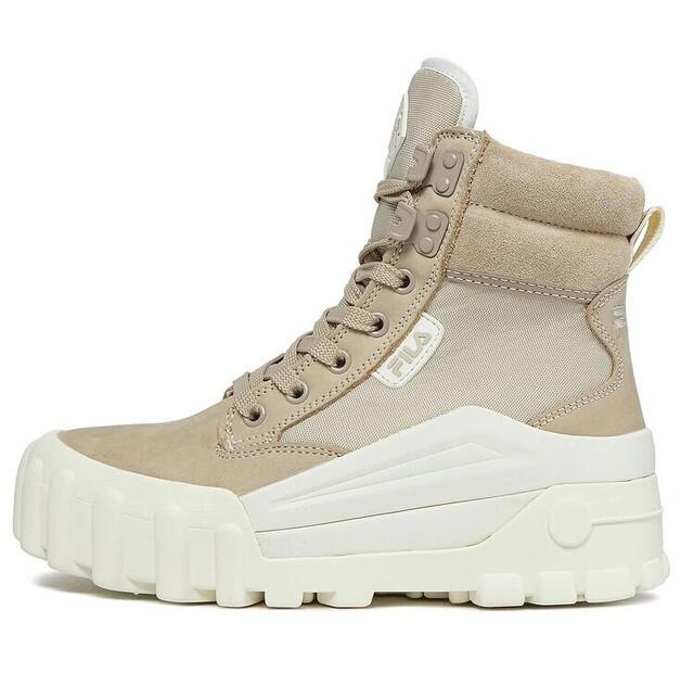 Кроссовки Fila Grungelution Mid Wmn