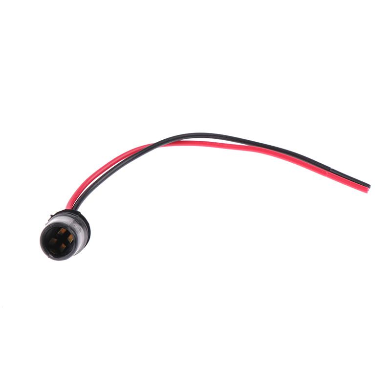 5Pcs T10/T15 Light Bulb Socket Holder Car Light Bulb Extension T10 Connector Lamp Auto Trucks Socket Led Boats Holder Socket