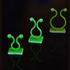 10Pcs Plant Climbing Wall Fixture Clips Invisible Wall Vines Fixing Clips Self-Adhesive Plant Wall Clips