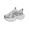 Platform shoes women's autumn new versatile mesh casual sneakers
