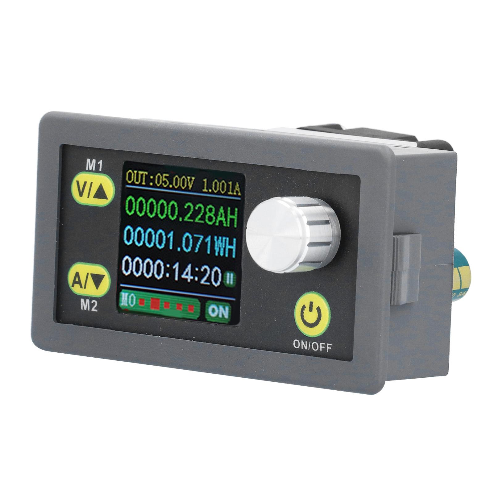 

Перетворювач напруги ABS Захист від зворотної полярності Функція зберігання даних Регулятор постійної напруги для електронних пристроїв