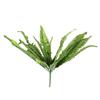 A84X-4X UV Resistant Lifelike Artificial Boston Fern, Artificial Ferns For Outdoors, Faux Ferns Fake Ferns Artificial Plants