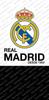 REAL MADRID Fan Towel Quick-Dry Microfiber 140 Cm