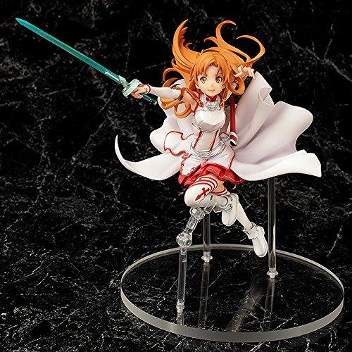 Sword Art Online film Asuna of Flash skala pomalowana ukończona figurka -Skala porządkowa- 1/7 ABS&PVC