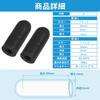 ACROPIX Silicone Hose Cap, Silicone Tube Cap, Heat Resistant, Oil