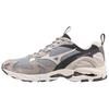 Mizuno Wave Rider 10 Tradewinds Unisex Sneakers Grey Snow-White Nimbus-Cloud D1GA222610