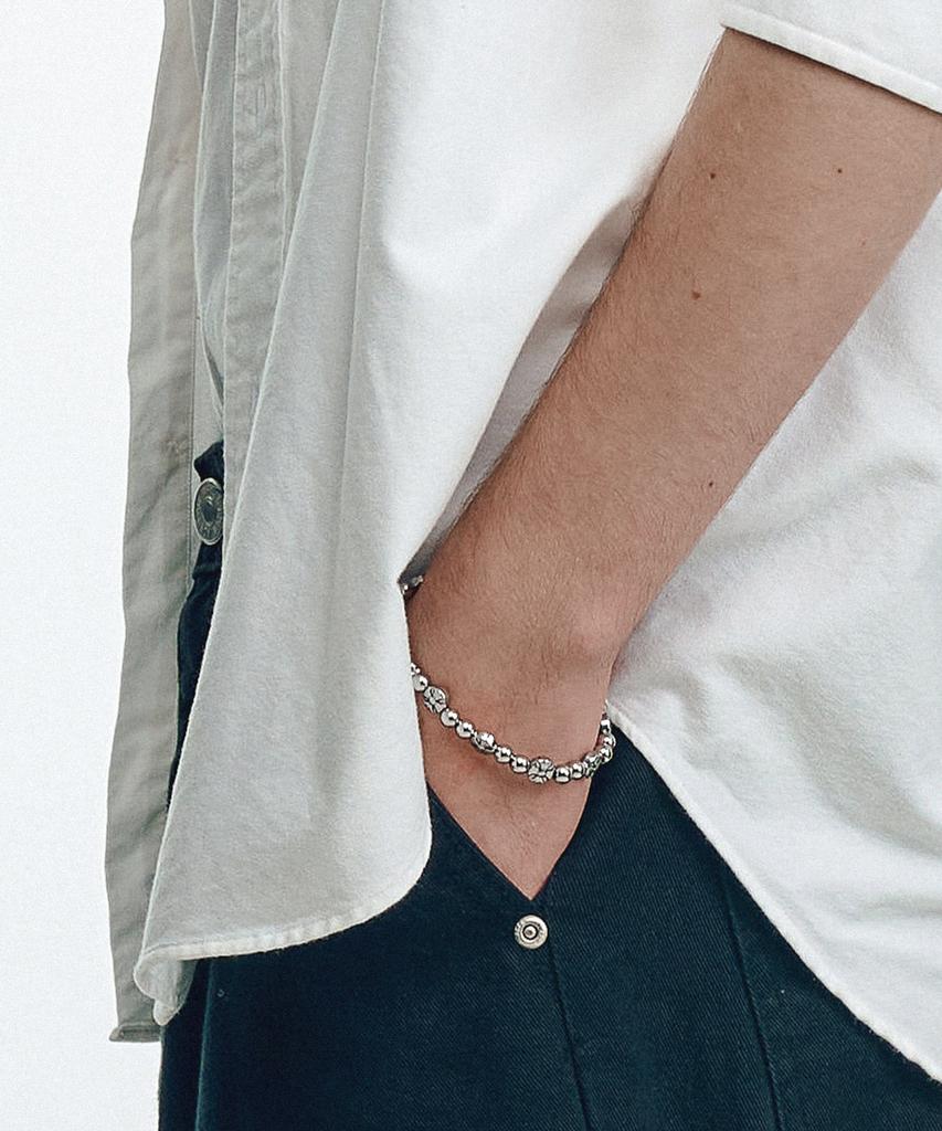 St.Scott London Quiclos Chain Bracelet / Stj-Sb2047