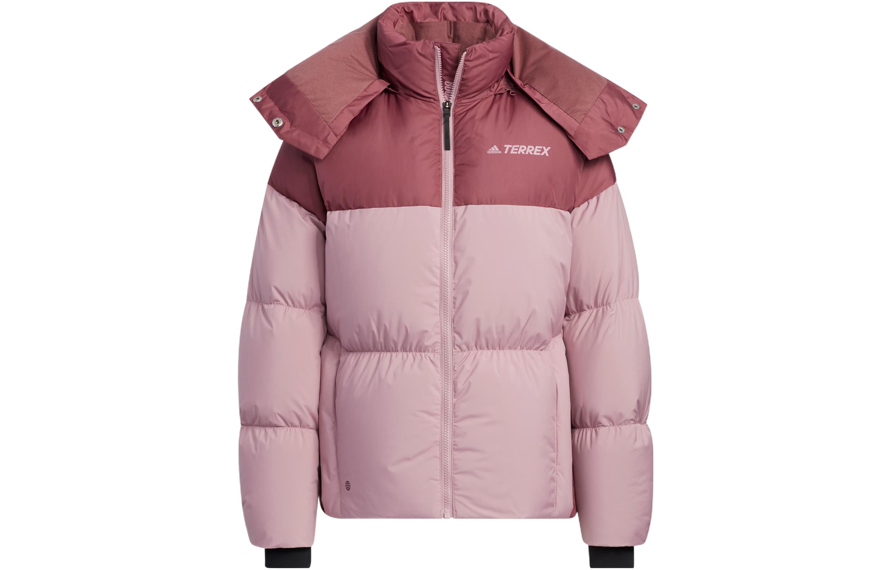 Adidas Down Jacket Women s Pink HN1998 S