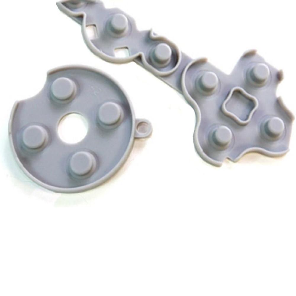 Conductive Rubber Pads for Xbox 360 Controller Buttons Repair Replacement Part