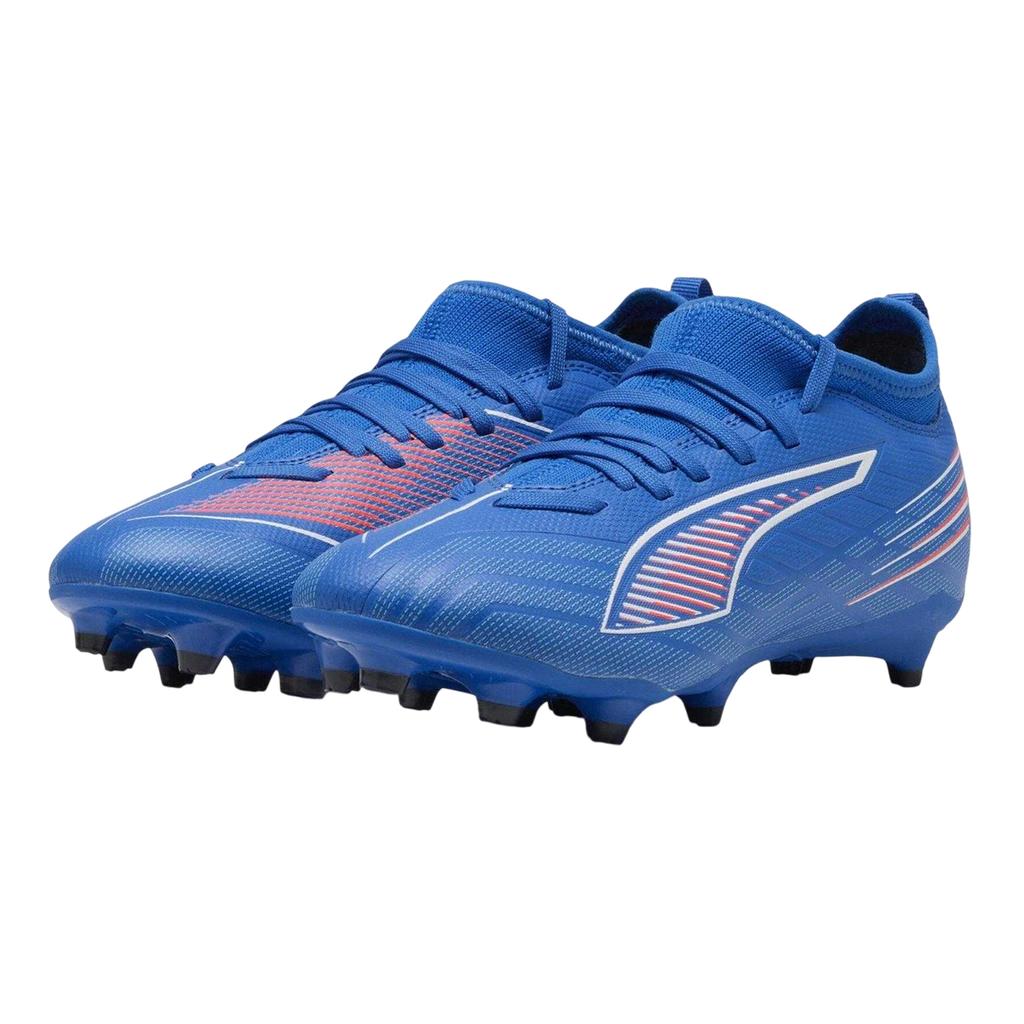 Puma Childrens/Kids Ultra 5 Match Firm Ground Football Boots