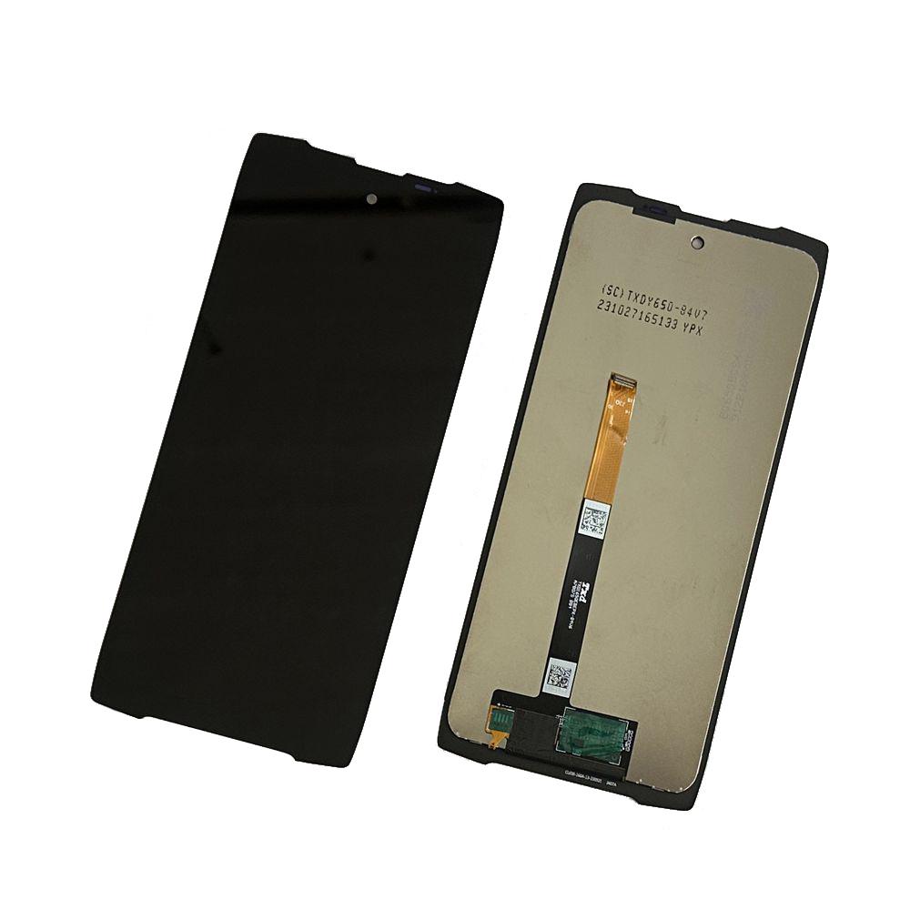 LCD Screen and Digitizer Full Assembly For Blackview BV8200