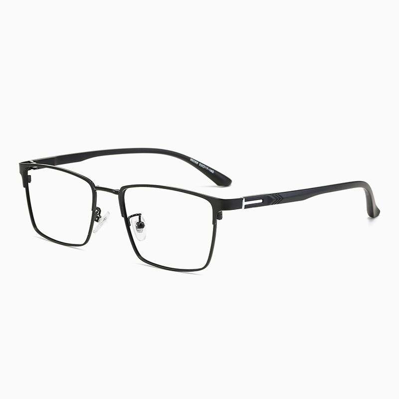 Photochromic Glasses for Men Women Myopia Eyewear Students Lightweight Adjustable 0 to -6 Diopter