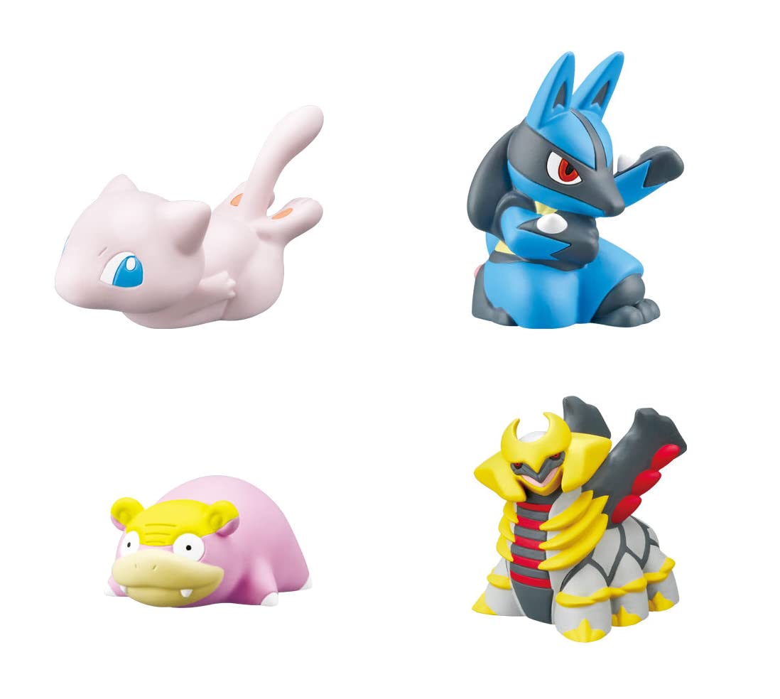 

Pokemon Kids Project Mew Edition [4 разных типа] Игрушки-конфеты