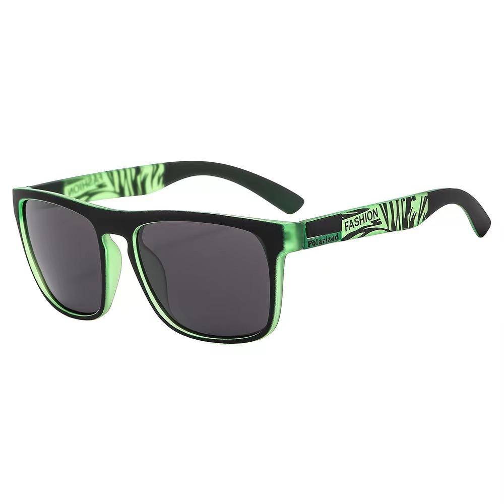 Cycling Men's Polarized Sunglasses Colorful Film Sports Sunglasses