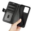 For Motorola Edge 50 Pro 5G Wallet Case Crazy Horse Texture Leather Phone Cover