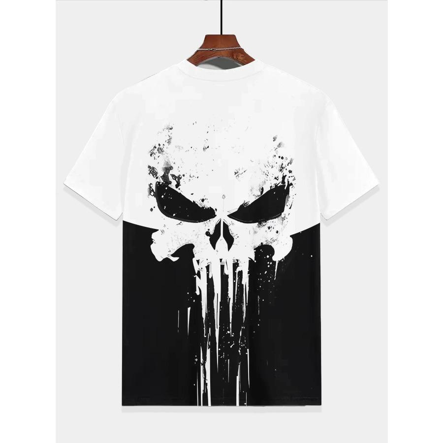 Kindermode Sommer gedruckt 3D T Shirt Jungen Tees Casual Kurzarm O Hals Mädchen Tops