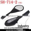 SH-714-2 Rearview Mirrors with Lights for Ducati Panigale V4/V4S/V2 Series