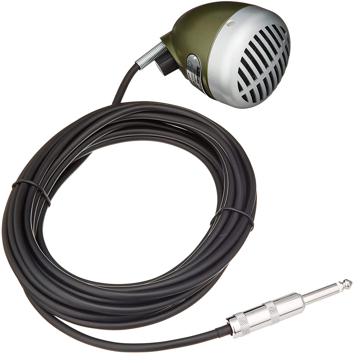 

[]SHURE Dynamic Microphone 520DX