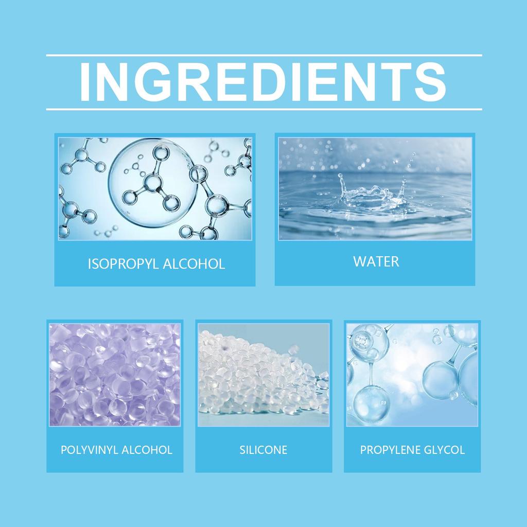 Gloss Spray Fast Dry High Gloss Spray For Brightly Colored Latex Balloons Made Gloss Spray For Shinier, Longer Lasting Balloons,100ML