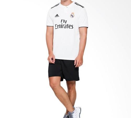 Adidas Real Madrid 2018-2019 Home Jersey