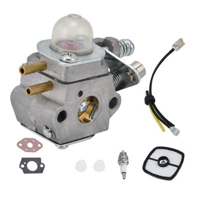 Carburetor with Repower Kit for C1UK29 C1UK47 C1UK52 SRM2100 SRM2110 SHC1700 SHC2100 Power Pruner