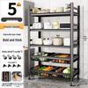 Yingbai Carbon Steel Kitchen Storage Rack