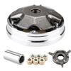 Motorcycle Scooter Moped Front Variator Replacement for GY6 50cc 60cc for PGO ATV XL Rider 50