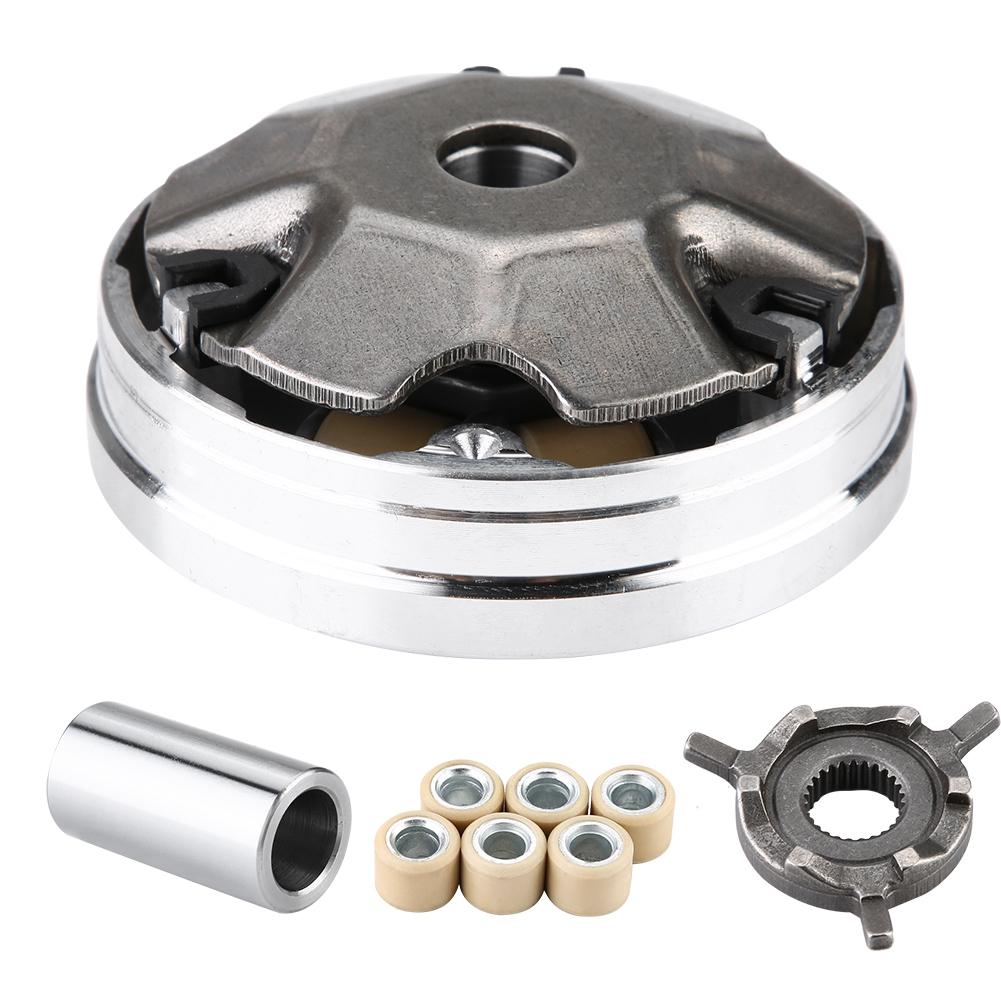 Motocykl Skútr Moped Přední Variátor Náhrada pro GY6 50cc 60cc pro PGO ATV XL Rider 50