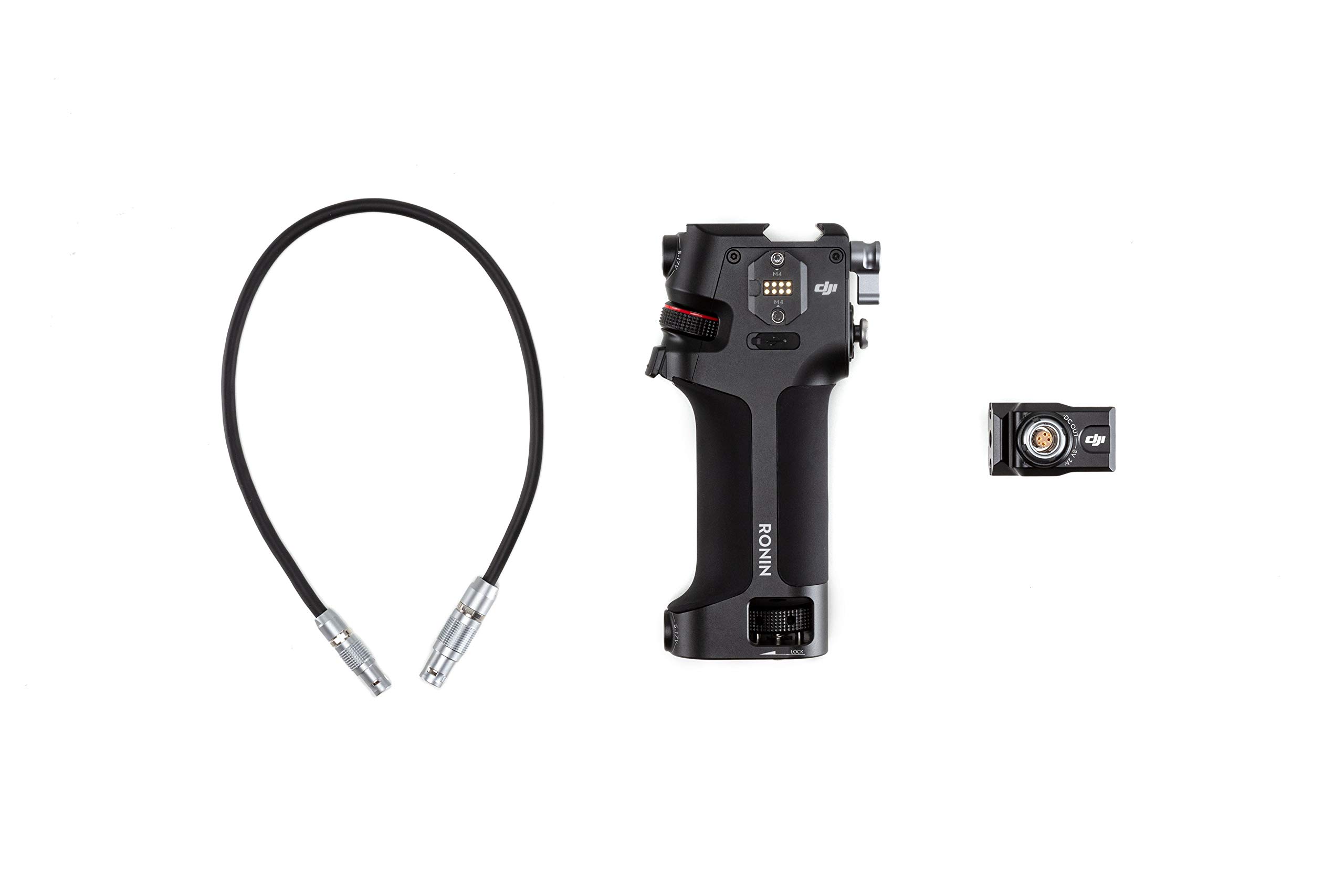 

Tethered Control Handle for DJI Ronin RS 2