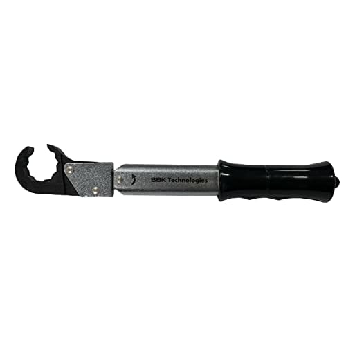 BBK Ratchet Torque Wrench (1/2") (with Calibration Certificate) RTQ-550-PF