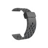 Bracelet en Silicone à Boucle Magnétique 22mm Pour Suunto RACE S/RACE/5 Peak/9 Peak Pro Bracelet de Montre Pour Suunto Vertical/Ocean