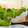 Neues Produkt Simulation Krokodil Kissen Krokodil Bully Plüschtier Stoffpuppe Jungen Modell Schlaf Knetpuppe Puppe