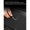 For Tesla Model 3/Y 2017-2025 Seat Side Door Anti Kick Mats Seat Side Protection Sticker Pads Scratch-resistant Cover Mats