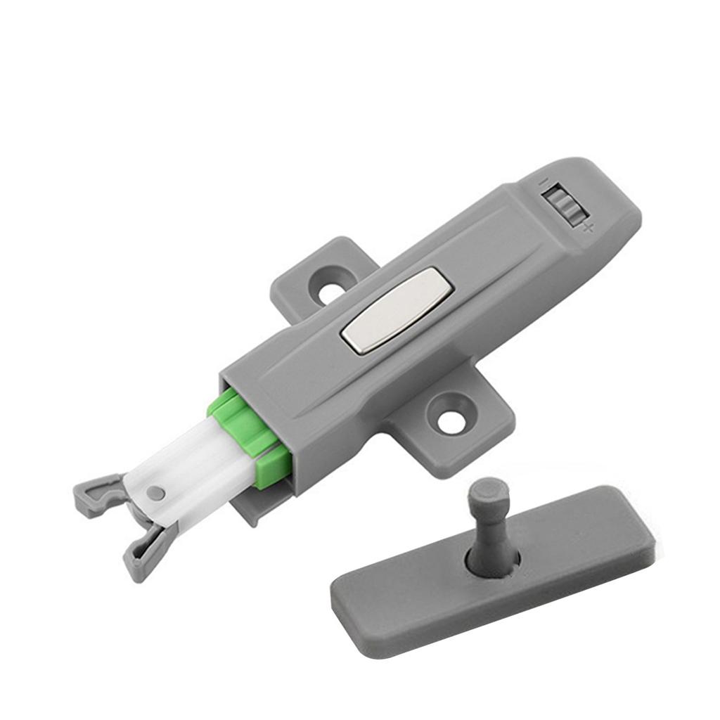 Skříňkové západky Push Open Dotykové západky Odskokový zámek Samozamykací zařízení Zatlačovací typ Zarážky Západky Odolné