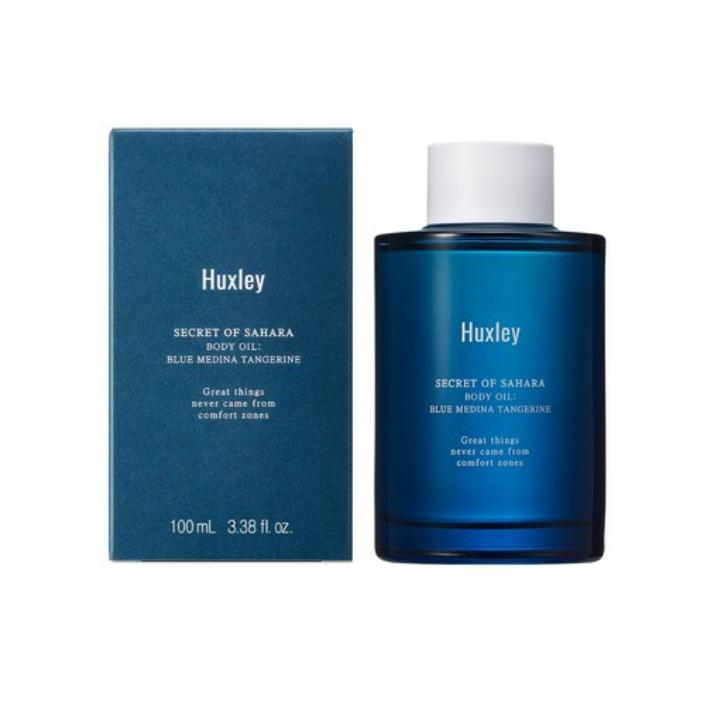

Huxley Moroccan Gardener Body Oil 100ml High Moisturizing BodyOil