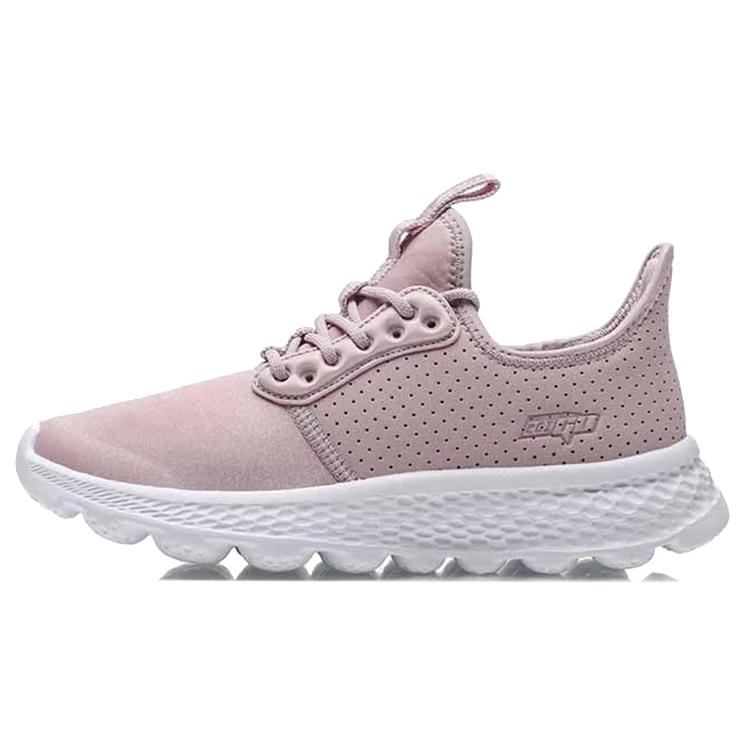 

Новые амортизирующие, нескользящие, износостойкие, дышащие и легкие низкие повседневные кроссовки LiNing женские AREP016-2 38