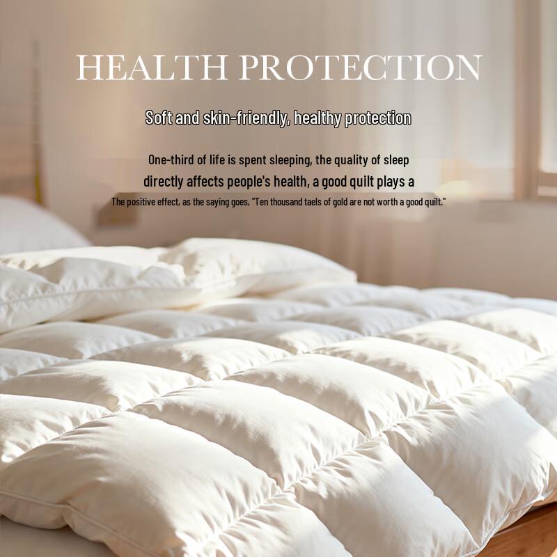 Yaya 100% White Goose Down Comforter