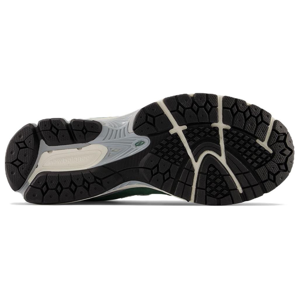 New Balance 2002R Jade Silver Metallic Herren Sneakers Grün Silber-Nerz M2002RHW