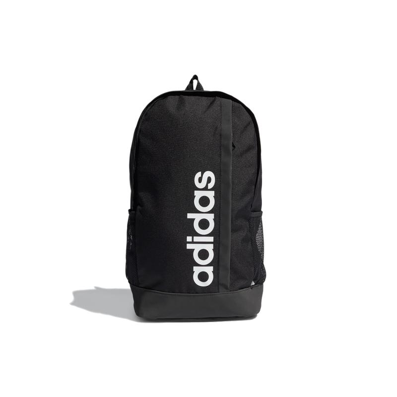 

Adidas LINEAR ORG Polyester Backpack Regular Unisex Black Adidas GN2014 чёрный