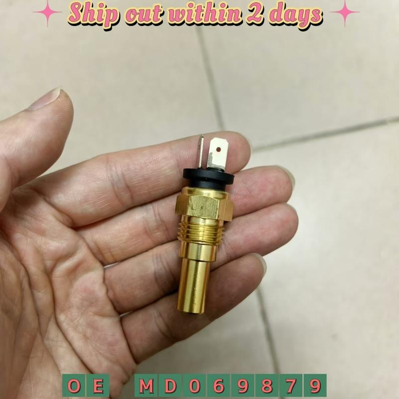 Coolant Temperature Sensor For HYUNDAI  Mitsubishi Pajero Montero ECLIPSE L200 L300 COLT WATER TEMP SENSOR MD069879 392310