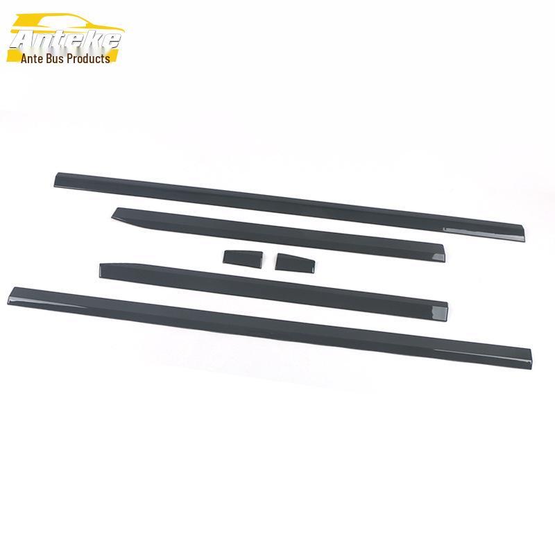 2019 Touareg Door Edge Strip: One-Piece Design, Anti-Scratch Trim for Body, Bumper, and Panels