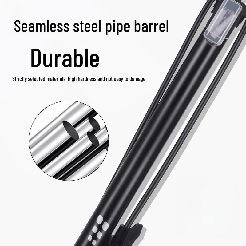 LISHI Bicycle & Car Hand Pump