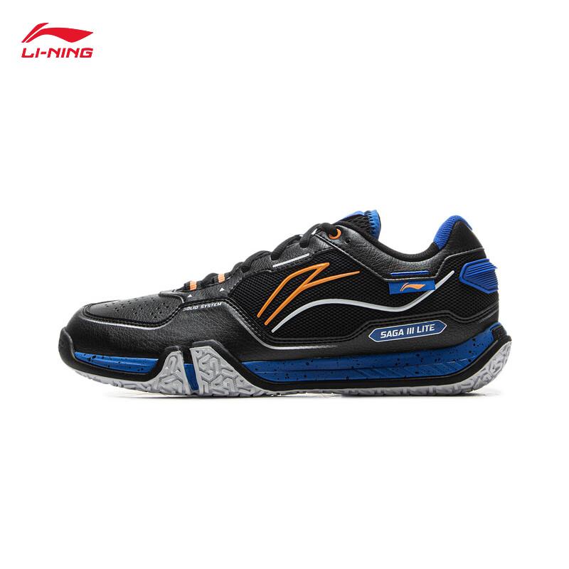 Бадминтонные кроссовки Li-Ning Ground Flight III LITE 38